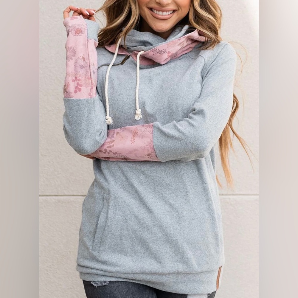 NWT Oh La La DoubleHood